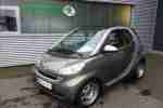 fortwo coupe softouch passion