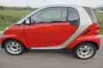 fortwo coupe softouch passion