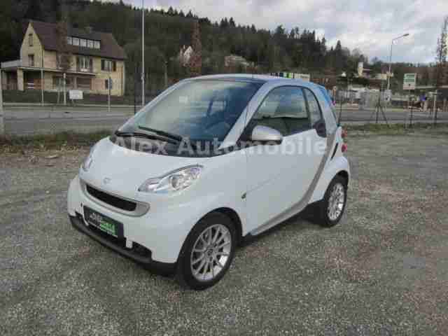 Smart smart fortwo coupe softouch passion