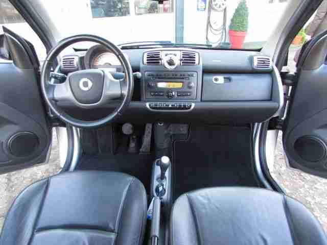 Smart smart fortwo coupe softouch passion