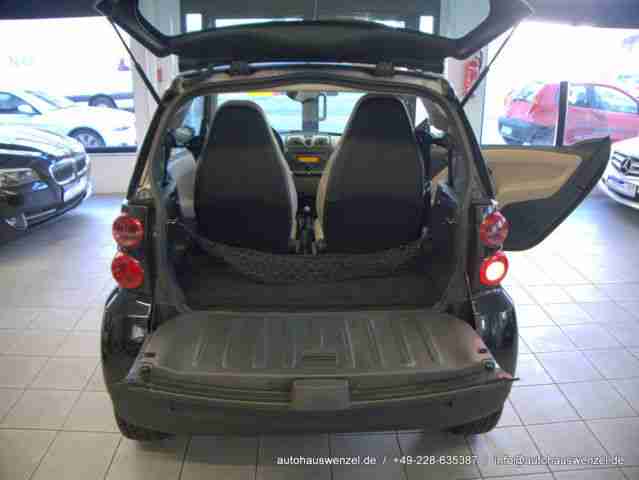 Smart smart fortwo coupe softouch passion