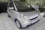 fortwo coupe softouch passion