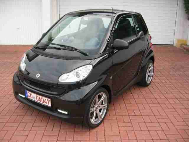 fortwo coupe softouch passion