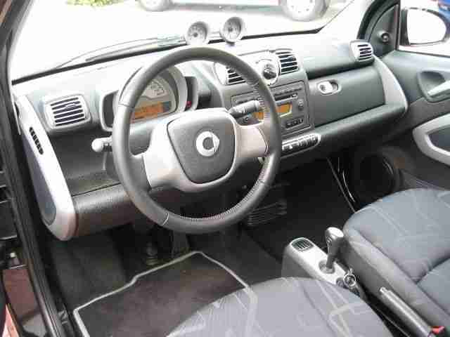 Smart smart fortwo coupe softouch passion