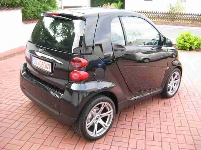 Smart smart fortwo coupe softouch passion