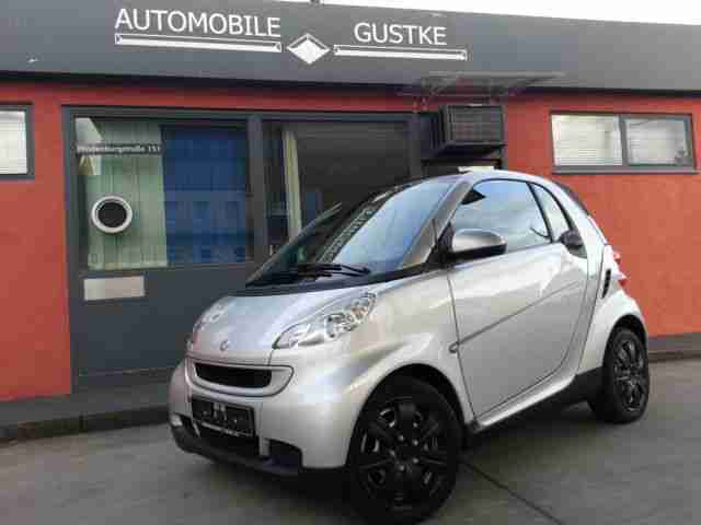 Smart smart fortwo coupe softouch passion