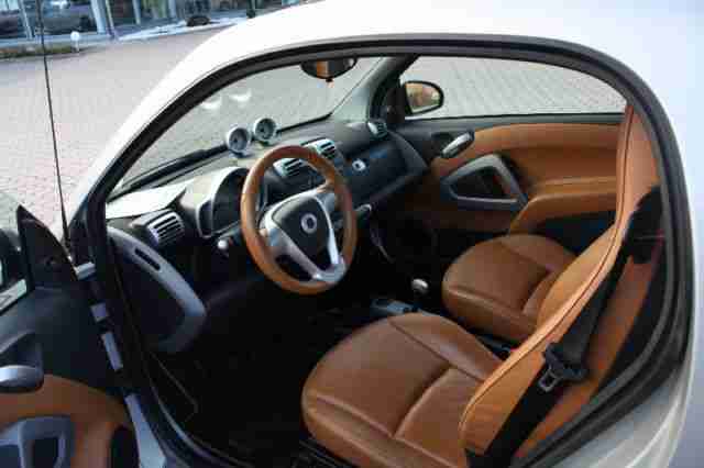 Smart smart fortwo coupe softouch passion