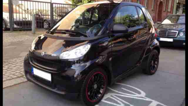 Smart smart fortwo coupe softouch passion