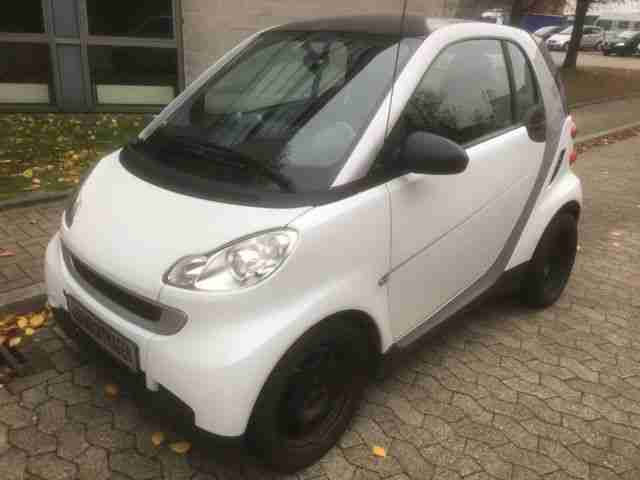 fortwo coupe softouch passion