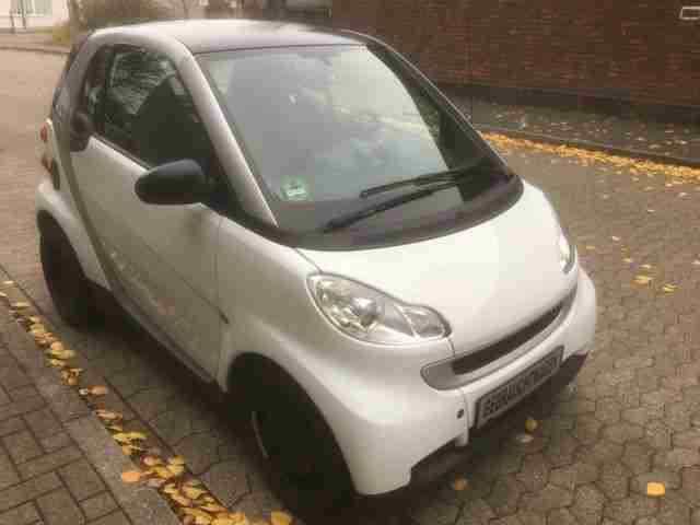 Smart smart fortwo coupe softouch passion