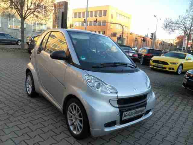 Smart smart fortwo coupe softouch passion