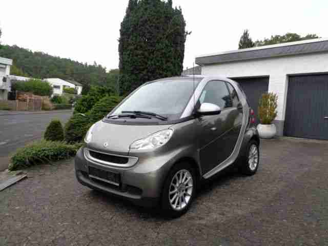 Smart smart fortwo coupe softouch passion