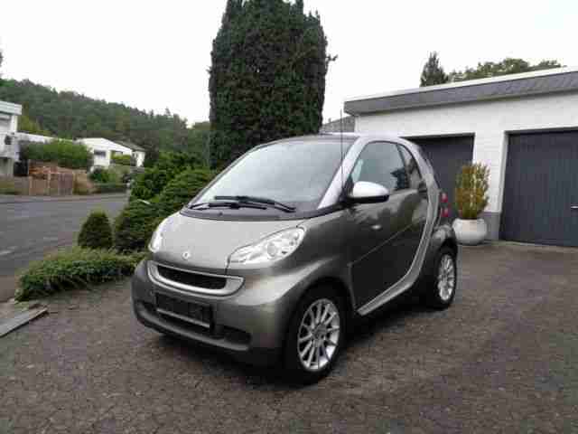 fortwo coupe softouch passion