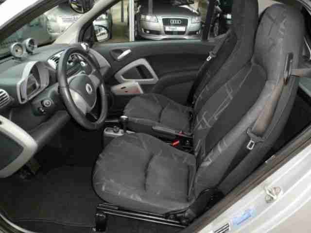 Smart smart fortwo coupe softouch passion,Alu,Klima