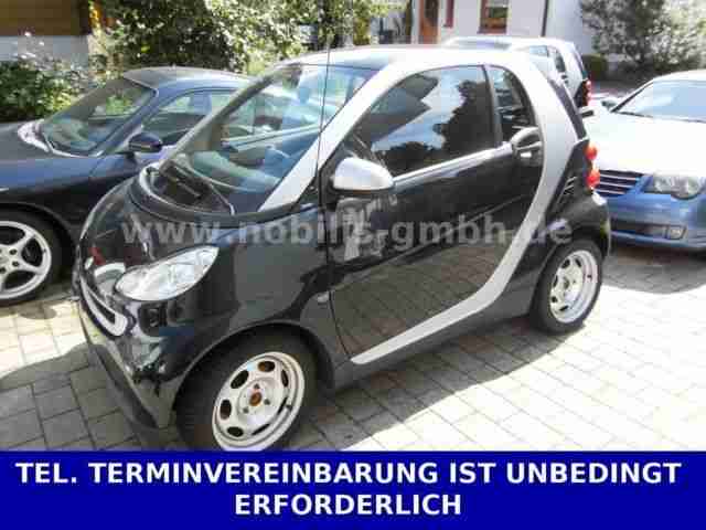 fortwo coupe softouch passion EURO 5