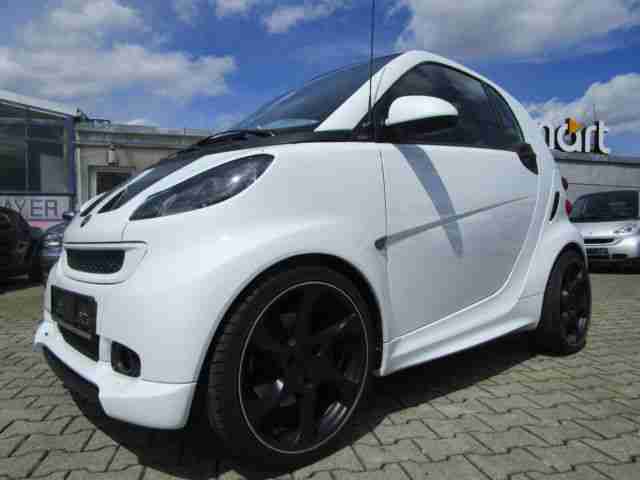 Smart smart fortwo coupe softouch passion Edition