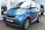 fortwo coupe softouch passion Klima