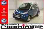 fortwo coupe softouch passion Klima