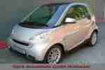 fortwo coupe softouch passion Klima Panora