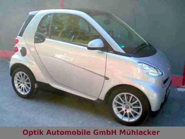 Smart smart fortwo coupe softouch passion Klima/Panora