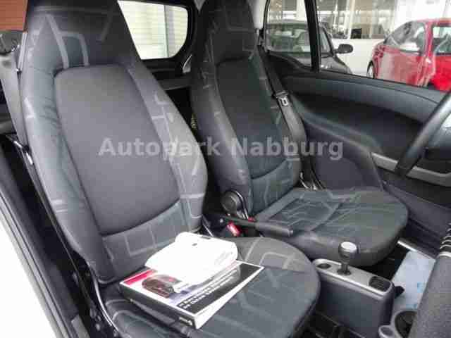 Smart smart fortwo coupe softouch passion Panorama