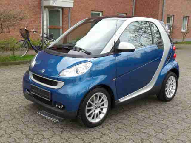 Smart smart fortwo coupe softouch passion SAUBER