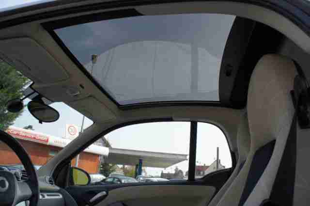 Smart smart fortwo coupe softouch passion*Servo*Navi