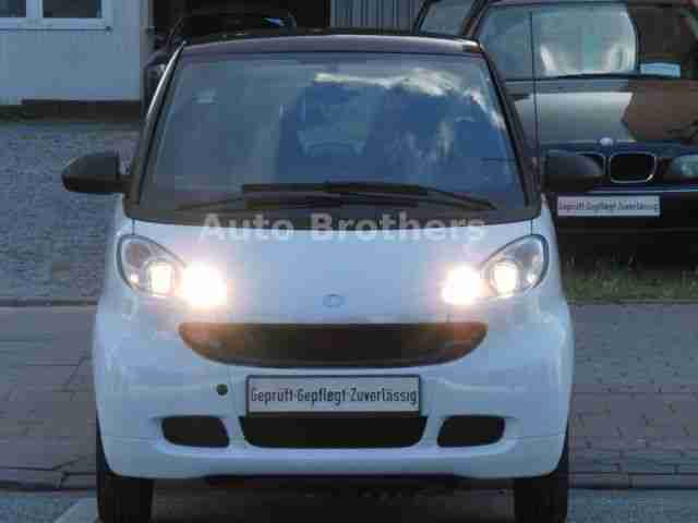 Smart smart fortwo coupe softouch passion WOW