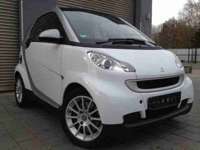fortwo coupe softouch passion mhd