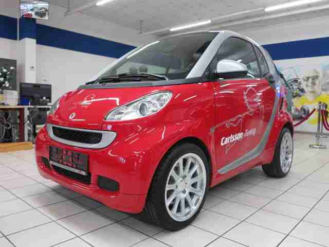 Smart smart fortwo coupe softouch passion mhd CARLSSON