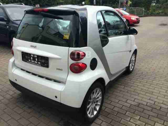 Smart smart fortwo coupe softouch passion micro hybri