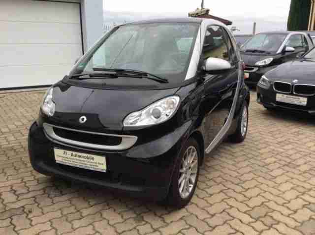 Smart smart fortwo coupe softouch passion micro hybri
