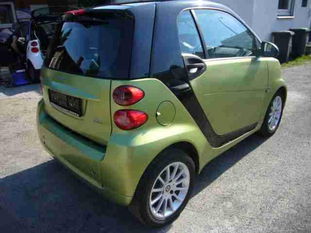 Smart smart fortwo coupe softouch passion micro hybrid