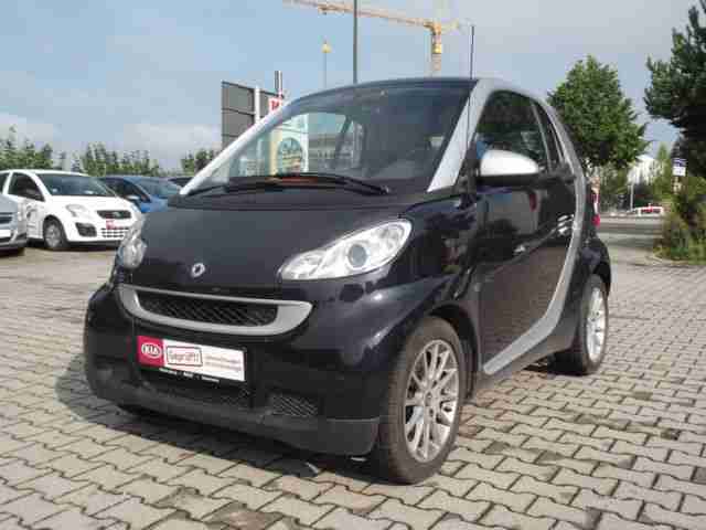 Smart smart fortwo coupe softouch passion micro hybrid