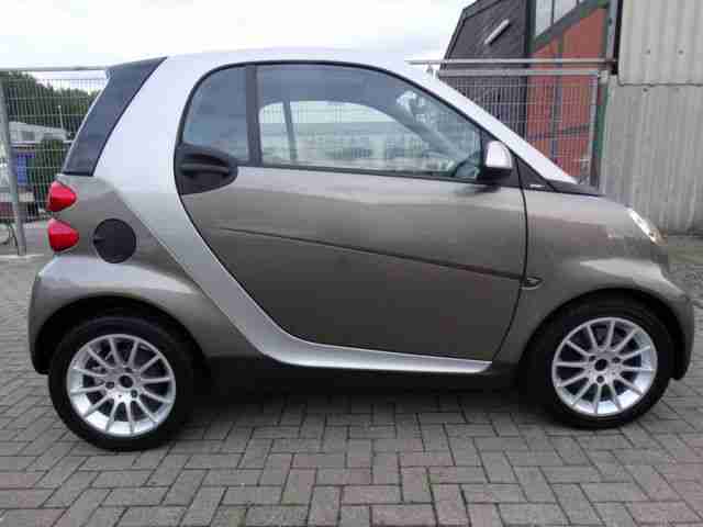 fortwo coupe softouch passion micro hybrid
