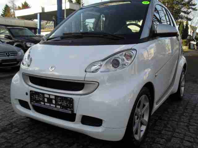 Smart smart fortwo coupe softouch passion micro hybrid