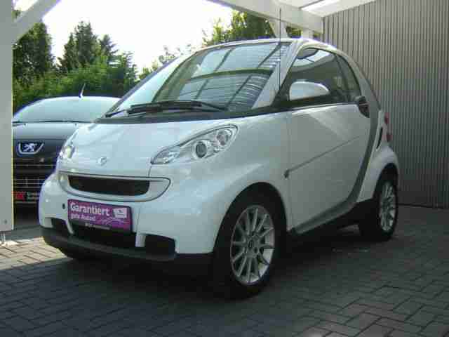 Smart smart fortwo coupe softouch passion micro hybrid