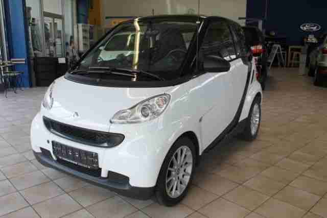 fortwo coupe softouch passion micro hybrid