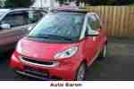 fortwo coupe softouch passion micro hybrid