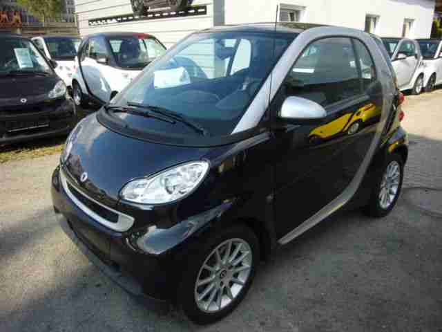 Smart smart fortwo coupe softouch passion micro hybrid
