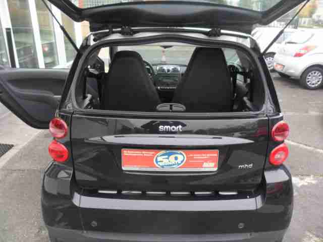 Smart smart fortwo coupe softouch passion micro hybrid