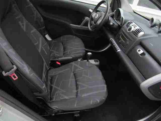 Smart smart fortwo coupe softouch passion micro hybrid