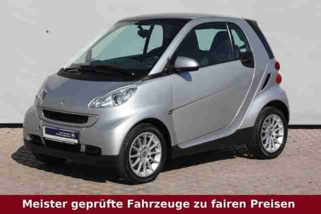 Smart smart fortwo coupe softouch passion micro hybrid
