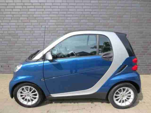 Smart smart fortwo coupe softouch passion micro hybrid