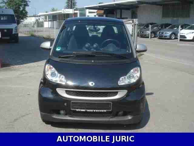 Smart smart fortwo coupe softouch passion micro hybrid