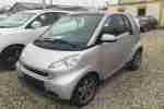 fortwo coupe softouch passion micro hybrid