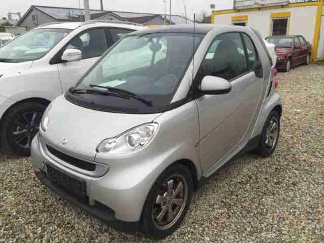 Smart smart fortwo coupe softouch passion micro hybrid