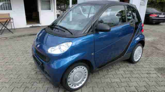 Smart smart fortwo coupe softouch pulse