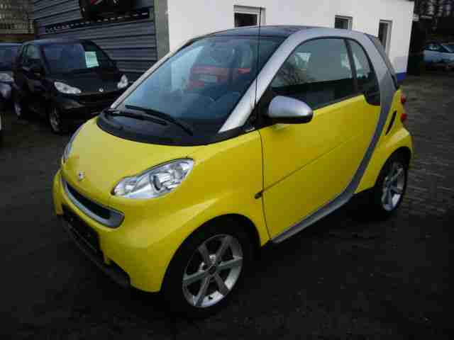 fortwo coupe softouch pulse