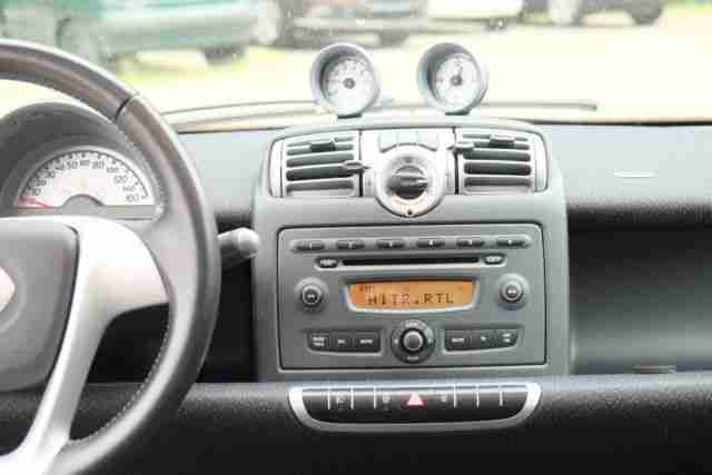 Smart smart fortwo coupe softouch pulse